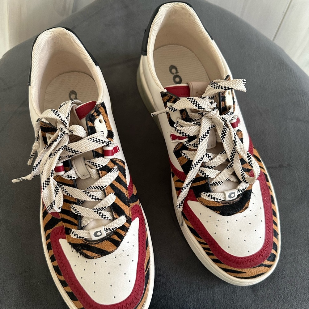 Coach Tennis Shoes